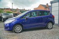 USED 2014 14 FORD B-MAX 1.6 TDCi Titanium MPV 5dr Diesel Manual Euro 5 (95 ps) 