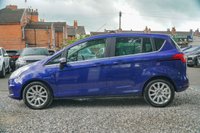 USED 2014 14 FORD B-MAX 1.6 TDCi Titanium MPV 5dr Diesel Manual Euro 5 (95 ps) 