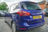 USED 2014 14 FORD B-MAX 1.6 TDCi Titanium MPV 5dr Diesel Manual Euro 5 (95 ps) 