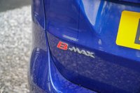 USED 2014 14 FORD B-MAX 1.6 TDCi Titanium MPV 5dr Diesel Manual Euro 5 (95 ps) 