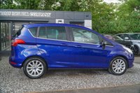 USED 2014 14 FORD B-MAX 1.6 TDCi Titanium MPV 5dr Diesel Manual Euro 5 (95 ps) 