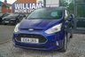 USED 2014 14 FORD B-MAX 1.6 TDCi Titanium MPV 5dr Diesel Manual Euro 5 (95 ps) 