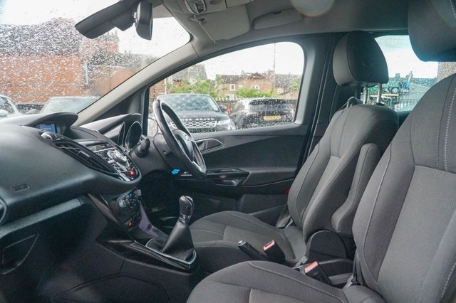 View our FORD B-MAX