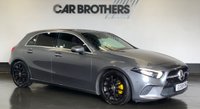USED 2018 68 MERCEDES-BENZ A-CLASS 1.5 A180d Sport (Premium) Hatchback 5dr Diesel 7G-DCT Euro 6 (s/s) (116 ps) 