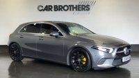 USED 2018 68 MERCEDES-BENZ A-CLASS 1.5 A180d Sport (Premium) Hatchback 5dr Diesel 7G-DCT Euro 6 (s/s) (116 ps) 