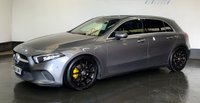 USED 2018 68 MERCEDES-BENZ A-CLASS 1.5 A180d Sport (Premium) Hatchback 5dr Diesel 7G-DCT Euro 6 (s/s) (116 ps) 