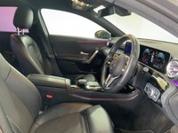 USED 2018 68 MERCEDES-BENZ A-CLASS 1.5 A180d Sport (Premium) Hatchback 5dr Diesel 7G-DCT Euro 6 (s/s) (116 ps) 