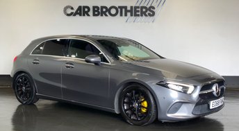 2018 MERCEDES-BENZ A-CLASS