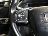 USED 2017 17 HONDA CIVIC 1.5 VTEC Turbo Sport Hatchback 5dr Petrol CVT Euro 6 (s/s) (182 ps) COMES WITH A COMPREHENSIVE HONDA MAIN DEALER SERVICE HISTORY + SATELLITE NAVIGATION + APPLE CARPLAY / ANDROID AUTO + REAR VIEW CAMERA + BLUETOOTH PHONE AND MEDIA CONNECTIVITY + APPS CONTROL + IN CAR ENTERTAINMENT WITH TOUCH SCREEN MEDIA DISPLAY + AUTOMATIC LED HEADLIGHTS + DAB DIGITAL RADIO + DUAL ZONE CLIMATE CONTROL + AIR CONDITIONING + ECO STOP/START SYSTEM + SELECTABLE DRIVING MODES + FRONT AND REAR PARKING SENSORS + 17 INCH ALLOY WHEELS + AUTOMATIC WIPERS WITH RAIN SENSOR