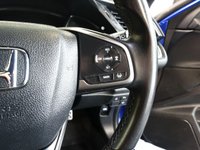 USED 2017 17 HONDA CIVIC 1.5 VTEC Turbo Sport Hatchback 5dr Petrol CVT Euro 6 (s/s) (182 ps) COMES WITH A COMPREHENSIVE HONDA MAIN DEALER SERVICE HISTORY + SATELLITE NAVIGATION + APPLE CARPLAY / ANDROID AUTO + REAR VIEW CAMERA + BLUETOOTH PHONE AND MEDIA CONNECTIVITY + APPS CONTROL + IN CAR ENTERTAINMENT WITH TOUCH SCREEN MEDIA DISPLAY + AUTOMATIC LED HEADLIGHTS + DAB DIGITAL RADIO + DUAL ZONE CLIMATE CONTROL + AIR CONDITIONING + ECO STOP/START SYSTEM + SELECTABLE DRIVING MODES + FRONT AND REAR PARKING SENSORS + 17 INCH ALLOY WHEELS + AUTOMATIC WIPERS WITH RAIN SENSOR