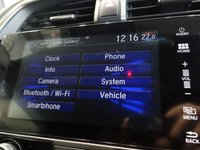 USED 2017 17 HONDA CIVIC 1.5 VTEC Turbo Sport Hatchback 5dr Petrol CVT Euro 6 (s/s) (182 ps) COMES WITH A COMPREHENSIVE HONDA MAIN DEALER SERVICE HISTORY + SATELLITE NAVIGATION + APPLE CARPLAY / ANDROID AUTO + REAR VIEW CAMERA + BLUETOOTH PHONE AND MEDIA CONNECTIVITY + APPS CONTROL + IN CAR ENTERTAINMENT WITH TOUCH SCREEN MEDIA DISPLAY + AUTOMATIC LED HEADLIGHTS + DAB DIGITAL RADIO + DUAL ZONE CLIMATE CONTROL + AIR CONDITIONING + ECO STOP/START SYSTEM + SELECTABLE DRIVING MODES + FRONT AND REAR PARKING SENSORS + 17 INCH ALLOY WHEELS + AUTOMATIC WIPERS WITH RAIN SENSOR