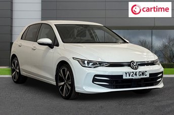 2024 VOLKSWAGEN GOLF