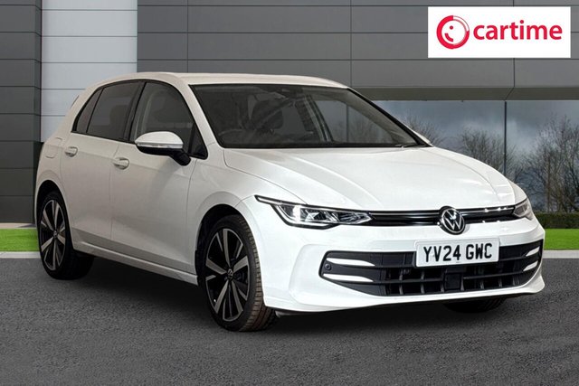 View our Volkswagen Golf 1.5 TSI Match Hatchback 5dr Petrol Manual Euro 6 (s/s) (150 ps) Rear View Camera, Front / Rear Parking Sensors, App Connect, Parking And Comfort Package, Light And Vision Package