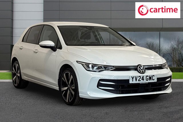View our Volkswagen Golf 1.5 TSI Match Hatchback 5dr Petrol Manual Euro 6 (s/s) (150 ps) Rear View Camera, Front / Rear Parking Sensors, App Connect, Parking And Comfort Package, Light And Vision Package