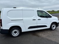 USED 2019 68 VAUXHALL COMBO 1.6 Turbo D 2300 Edition Panel Van 6dr Diesel Manual L2 H1 Euro 6 (s/s) (100 ps) 