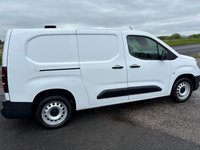 USED 2019 68 VAUXHALL COMBO 1.6 Turbo D 2300 Edition Panel Van 6dr Diesel Manual L2 H1 Euro 6 (s/s) (100 ps) 