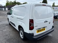 USED 2019 68 VAUXHALL COMBO 1.6 Turbo D 2300 Edition Panel Van 6dr Diesel Manual L2 H1 Euro 6 (s/s) (100 ps) 