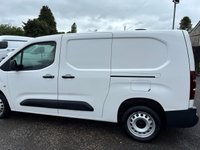 USED 2019 68 VAUXHALL COMBO 1.6 Turbo D 2300 Edition Panel Van 6dr Diesel Manual L2 H1 Euro 6 (s/s) (100 ps) 