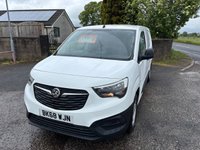 USED 2019 68 VAUXHALL COMBO 1.6 Turbo D 2300 Edition Panel Van 6dr Diesel Manual L2 H1 Euro 6 (s/s) (100 ps) 
