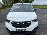 USED 2019 68 VAUXHALL COMBO 1.6 Turbo D 2300 Edition Panel Van 6dr Diesel Manual L2 H1 Euro 6 (s/s) (100 ps) 