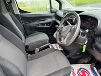USED 2019 68 VAUXHALL COMBO 1.6 Turbo D 2300 Edition Panel Van 6dr Diesel Manual L2 H1 Euro 6 (s/s) (100 ps) 