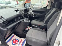 USED 2019 68 VAUXHALL COMBO 1.6 Turbo D 2300 Edition Panel Van 6dr Diesel Manual L2 H1 Euro 6 (s/s) (100 ps) 