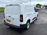 USED 2019 68 VAUXHALL COMBO 1.6 Turbo D 2300 Edition Panel Van 6dr Diesel Manual L2 H1 Euro 6 (s/s) (100 ps) 