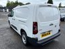 USED 2019 68 VAUXHALL COMBO 1.6 Turbo D 2300 Edition Panel Van 6dr Diesel Manual L2 H1 Euro 6 (s/s) (100 ps) 