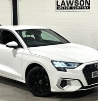 USED 2022 22 AUDI A3 1.0 TFSI 30 Sport Sportback 5dr Petrol Manual Euro 6 (s/s) (110 ps) 
