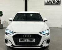 USED 2022 22 AUDI A3 1.0 TFSI 30 Sport Sportback 5dr Petrol Manual Euro 6 (s/s) (110 ps) 