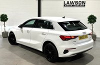 USED 2022 22 AUDI A3 1.0 TFSI 30 Sport Sportback 5dr Petrol Manual Euro 6 (s/s) (110 ps) 