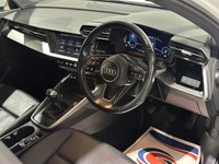 USED 2022 22 AUDI A3 1.0 TFSI 30 Sport Sportback 5dr Petrol Manual Euro 6 (s/s) (110 ps) 