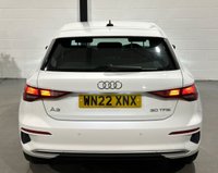 USED 2022 22 AUDI A3 1.0 TFSI 30 Sport Sportback 5dr Petrol Manual Euro 6 (s/s) (110 ps) 