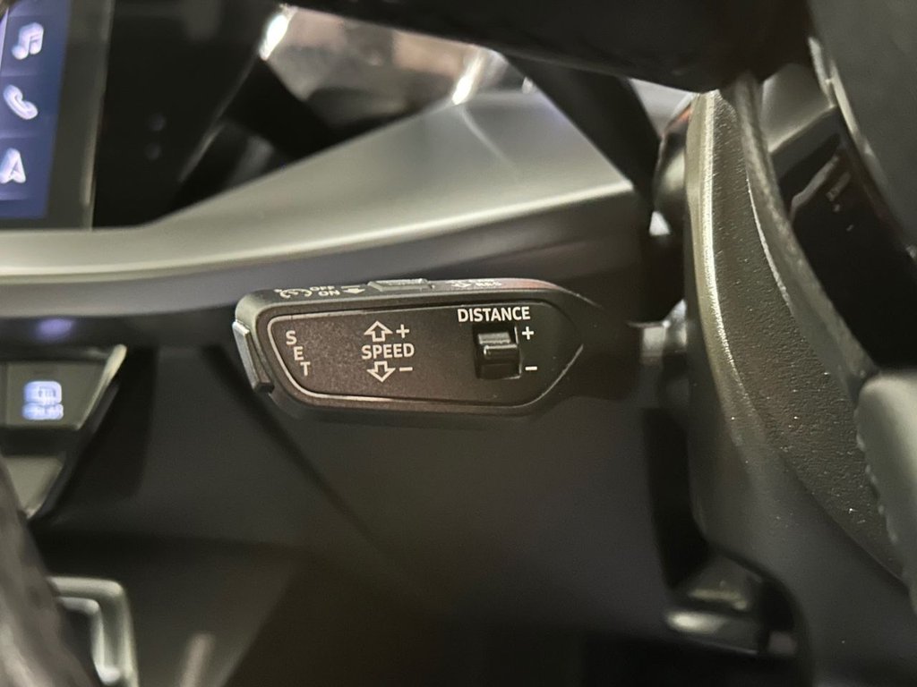 USED 2022 22 AUDI A3 1.0 TFSI 30 Sport Sportback 5dr Petrol Manual Euro 6 (s/s) (110 ps) 