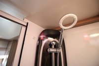 USED 2020 SWIFT CORNICHE 20/4 Transverse Island Bed