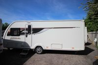 USED 2020 SWIFT CORNICHE 20/4 Transverse Island Bed