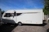 USED 2020 SWIFT CORNICHE 20/4 Transverse Island Bed