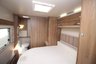 USED 2020 SWIFT CORNICHE 20/4 Transverse Island Bed