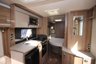 USED 2020 SWIFT CORNICHE 20/4 Transverse Island Bed