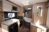 USED 2020 SWIFT CORNICHE 20/4 Transverse Island Bed
