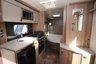USED 2020 SWIFT CORNICHE 20/4 Transverse Island Bed
