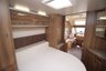 USED 2020 SWIFT CORNICHE 20/4 Transverse Island Bed