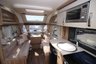 USED 2020 SWIFT CORNICHE 20/4 Transverse Island Bed