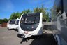 USED 2020 SWIFT CORNICHE 20/4 Transverse Island Bed