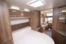 USED 2020 SWIFT CORNICHE 20/4 Transverse Island Bed