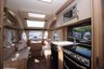 USED 2020 SWIFT CORNICHE 20/4 Transverse Island Bed