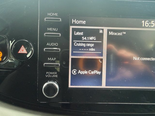 View our TOYOTA AYGO X