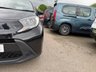 USED 2022 72 TOYOTA AYGO X 1.0 VVT-i Pure Hatchback 5dr Petrol Manual Euro 6 (s/s) (72 ps) REVERSE CAMERA - TOYOTA SERVICE`D