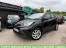 USED 2022 72 TOYOTA AYGO X 1.0 VVT-i Pure Hatchback 5dr Petrol Manual Euro 6 (s/s) (72 ps) REVERSE CAMERA - TOYOTA SERVICE`D