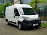 USED 2020 20 CITROEN RELAY 2.2 BlueHDi 35 X Panel Van 5dr Diesel Manual L2 High Roof Euro 6 (s/s) (140 ps) 